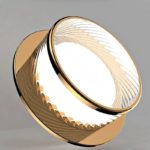 Spot LED encastrable en acrylique pour plafond, 5/7/9/12W – Image 4