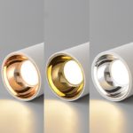 Spot LED avec technologie COB, montage en Surface, intensité réglable, 5/7/10/12/15/20W – Image 5