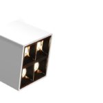 Spot LED Cube, montage en surface, éclairage d'intérieur, 8W – Image 6