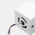 Spot LED Cube, montage en surface, éclairage d'intérieur, 8W – Image 4