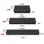 Spot LED barre rectangle, luminaire de plafond, montage en Surface, 10/15/30W – Image 6