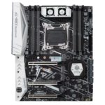 Ensemble carte mère X99 TF, CPU XEON E5 2678 V3, ventilateur MOS – Image 4