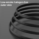 Câble de raccordement fibre optique, SC APC/SC APC, monomode Simplex 2.0 mm, extérieur – Image 5