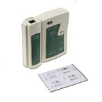 Kit d'outils d'entretien réseau 11 en 1, testeur de câble LAN, coupe-fil, tournevis, pince à sertir – Image 6