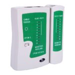 Testeur de câble réseau professionnel, RJ45 RJ11 RJ12 CAT5 UTP