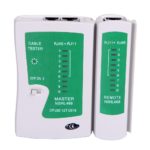 Testeur de câble réseau professionnel, RJ45 RJ11 RJ12 CAT5 UTP – Image 2