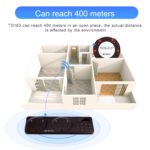 Système d'appel pour client TD163 avec clavier, Buzzers Coasters, 20 pièces – Image 5