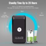 Système d’appel pour client TD157 avec clavier, Buzzers Coasters, 16 pièces – Image 5