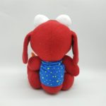 Peluche Benny t'aime fort, 32 cm – Image 4