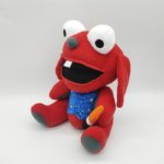 Peluche Benny t'aime fort, 32 cm – Image 2