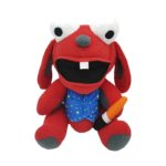 Peluche Benny t'aime fort, 32 cm