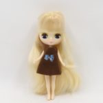 Mini poupée mignonne multi-style, 10 cm – Image 3