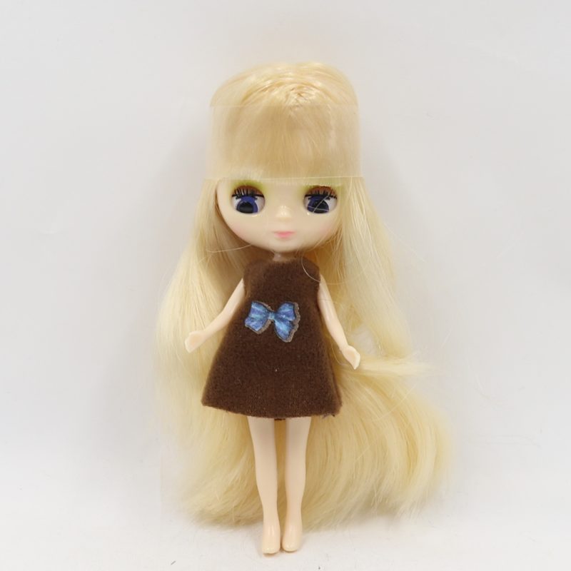 86735-pfxdvt.jpg Mini poupée mignonne multi-style, 10 cm – Image 3