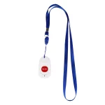 Téléavertisseur sans fil avec bouton d'appel SOS, 80 à 100 mètres – Image 7