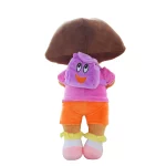 Peluche Dora l'exploratrice, dessin animé, 25 cm – Image 4