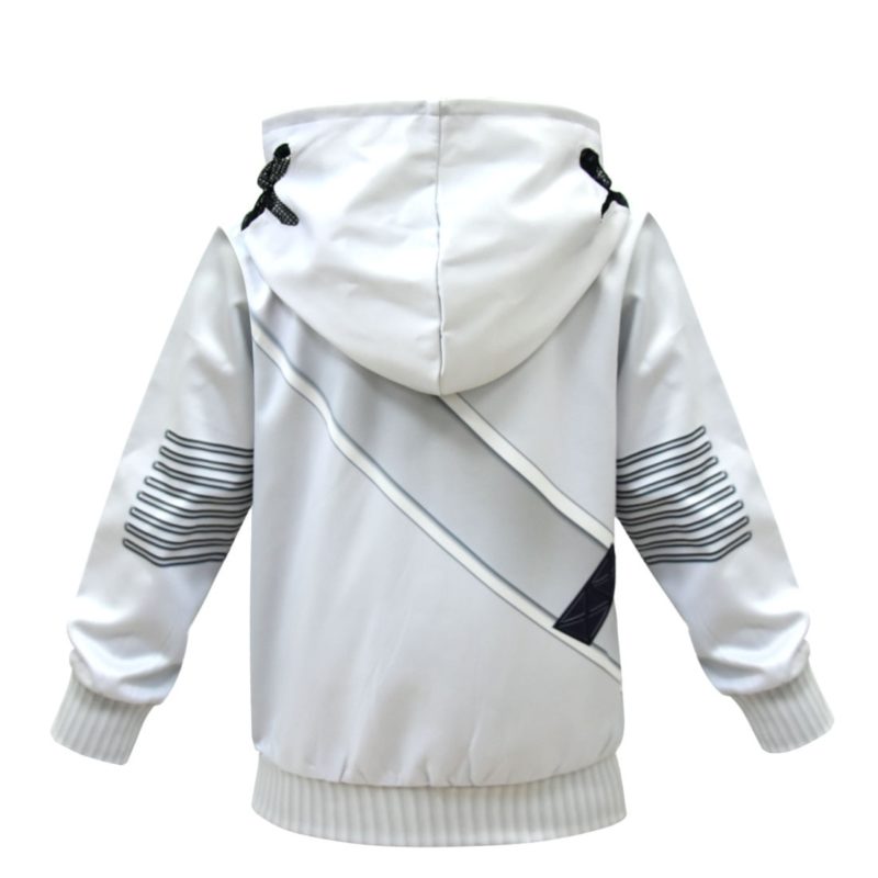 Costume DJ Marshmello pour enfant, 3 pièces – Image 3