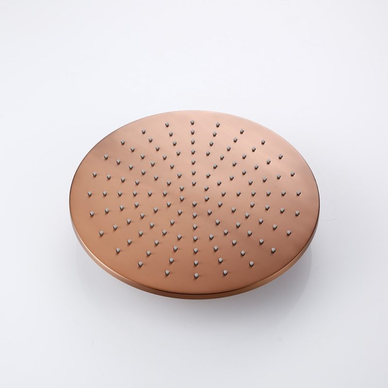 87631-tg9r8r.jpg Ensemble de douche à encastrer avec pomme de douche, en laiton or brossé – Image 3