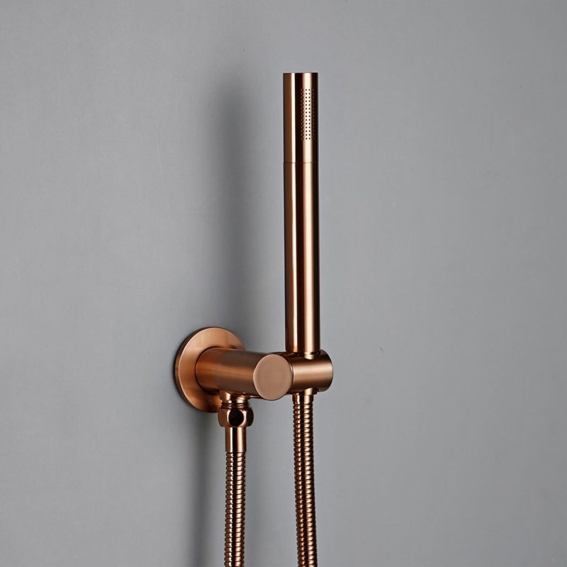 87631-vo7ht6.jpg Ensemble de douche à encastrer avec pomme de douche, en laiton or brossé – Image 6