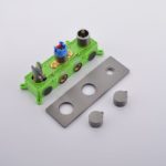 Ensemble de douche thermostatique, bain-douche à pluie, en laiton – Image 6