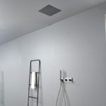 Ensemble de douche thermostatique, bain-douche à pluie, en laiton – Image 3