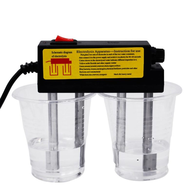 87678-i0nx1i.jpg Testeur de qualité de l'eau domestique, électrolyseur rapide – Image 3