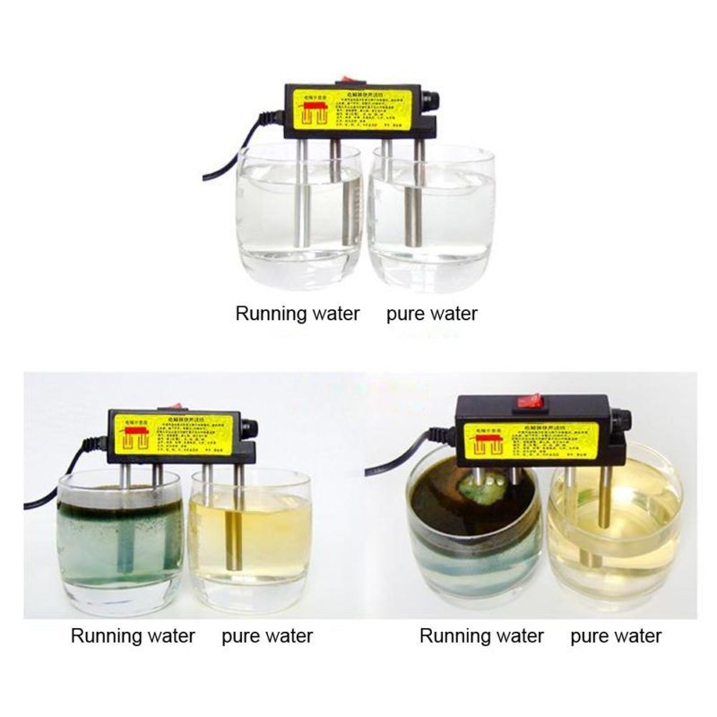 87678-vadiea.jpg Testeur de qualité de l'eau domestique, électrolyseur rapide – Image 4