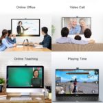 Webcam HD 1080P avec microphone, USB – Image 5