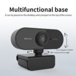 Webcam HD 1080P avec microphone, USB – Image 4