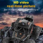 Voiture radiocommandée RC avec caméra 720 P, Wifi – Image 3