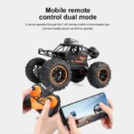 Voiture radiocommandée RC avec caméra 720 P, Wifi – Image 2