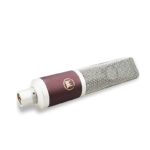 Microphone professionnel à condensateur en polyester, transparent et lisse – Image 4