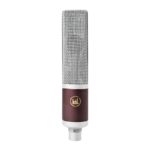 Microphone professionnel à condensateur en polyester, transparent et lisse – Image 3