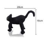 Costume d'hiver pour chien et chat, vêtement chaud et amusant – Image 5