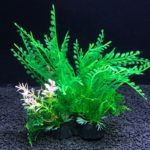 Plante décorative artificielle pour aquarium, 14 cm – Image 5