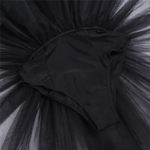 Costume de danse professionnelle, lac des cygnes, sans bretelles, soutien-gorge intégré – Image 6