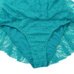 Costume de danse en dentelle, manches longues, col montant, dentelle douce, justaucorps – Image 6