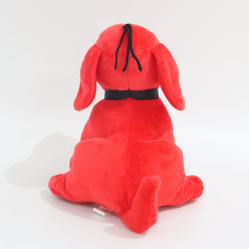 Peluche Clifford le grand chien rouge, 22 cm – Image 2