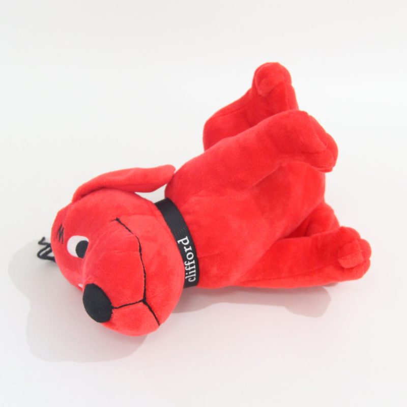 Peluche Clifford le grand chien rouge, 22 cm – Image 6