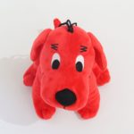 Peluche Clifford le grand chien rouge, 22 cm – Image 5