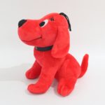 Peluche Clifford le grand chien rouge, 22 cm – Image 4