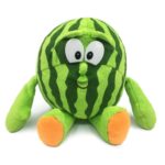 Peluche fruits et légumes douce, 24 à 33 cm – Image 3