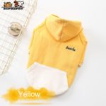 Sweat à capuche pour chien en coton – Image 3