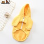 Sweat à capuche pour chien en coton – Image 5