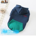 Sweat à capuche pour chien en coton – Image 6