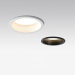 Spot LED encastrable pour plafond, anti-éblouissement, lumière à intensité réglable, 7/9/12/15W – Image 2