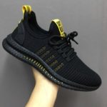 Baskets légères en maille vulcanisées, chaussures de marche décontractées