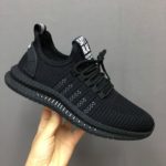 Baskets légères en maille vulcanisées, chaussures de marche décontractées – Image 3