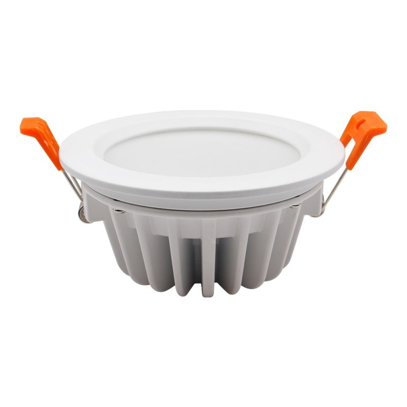 Spot LED COB encastrable, imperméable, norme IP65, pour zone humide, 5/7/12W – Image 3