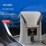 Chauffe-biberon avec thermostat portable USB, chauffant et isolant – Image 2