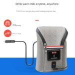 Chauffe-biberon avec thermostat portable USB, chauffant et isolant – Image 5